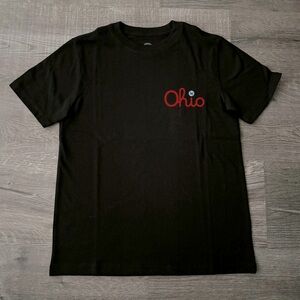 ⭕️🏈🏟 Girls Script Ohio State T-shirt